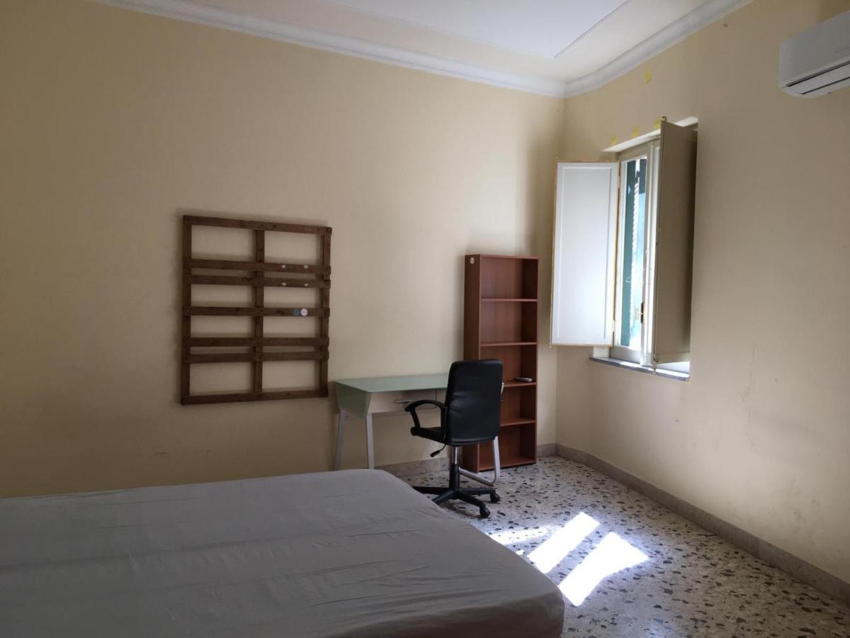 Stanza Privata In Appartamento Per Smart Working, Digital Nomads O Coliving Palermo Exterior foto