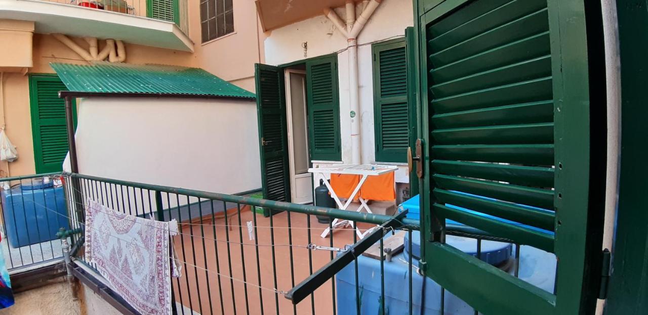 Stanza Privata In Appartamento Per Smart Working, Digital Nomads O Coliving Palermo Exterior foto